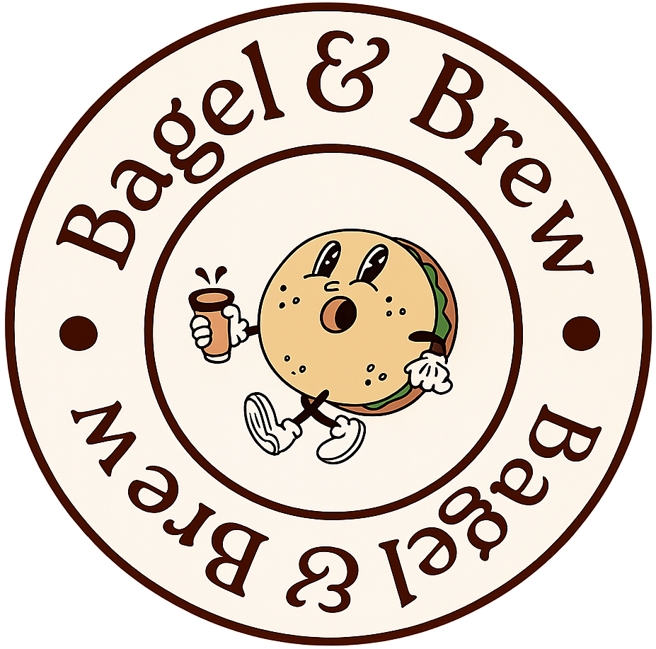 Bagel & Brew logo
